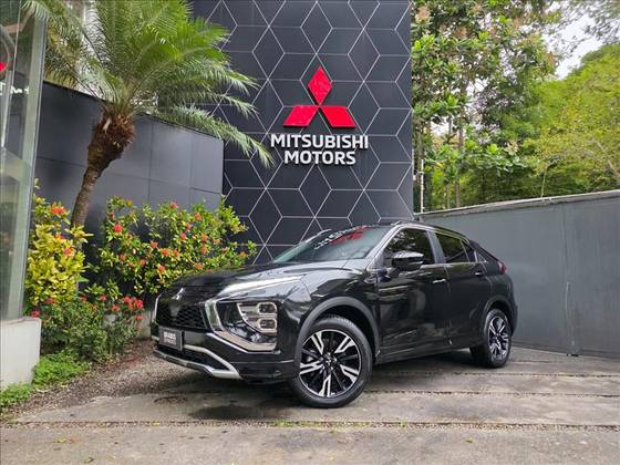 MITSUBISHI ECLIPSE CROSS 1.5 MIVEC TURBO GASOLINA HPE CVT